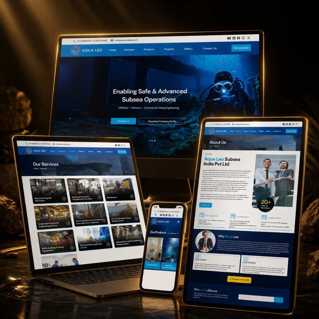 Dynamic Web App Project